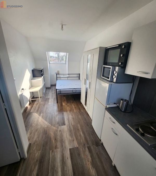 Studio meublé 21m² Villemomble - Charges incluses, internet compris - Photo 5