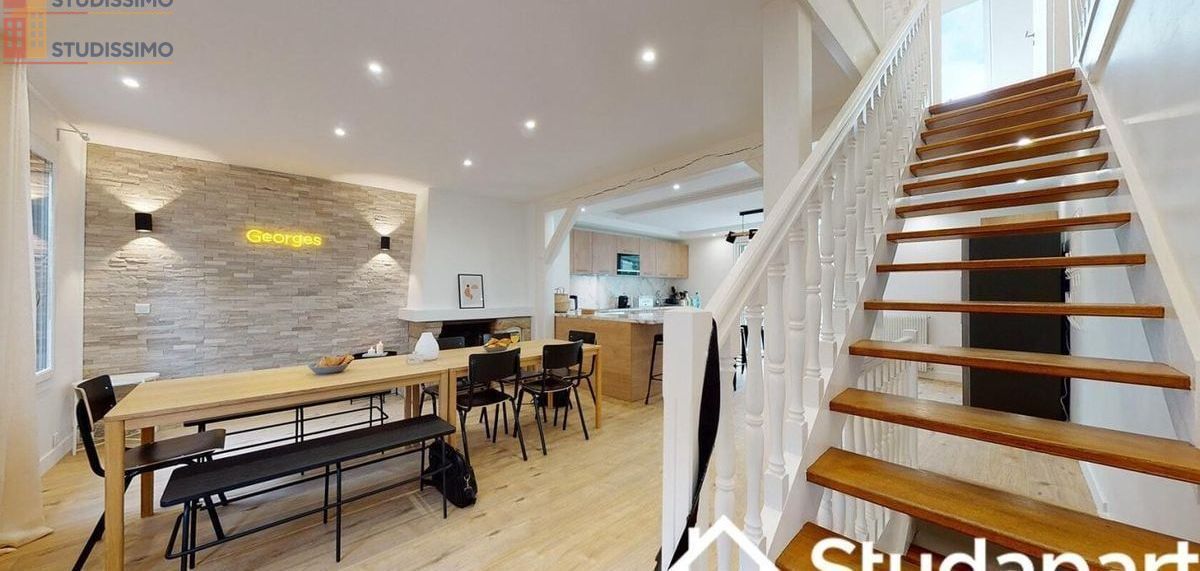 Studio meublé 12m² Bagnolet - Meublé, DPE A - Photo 9