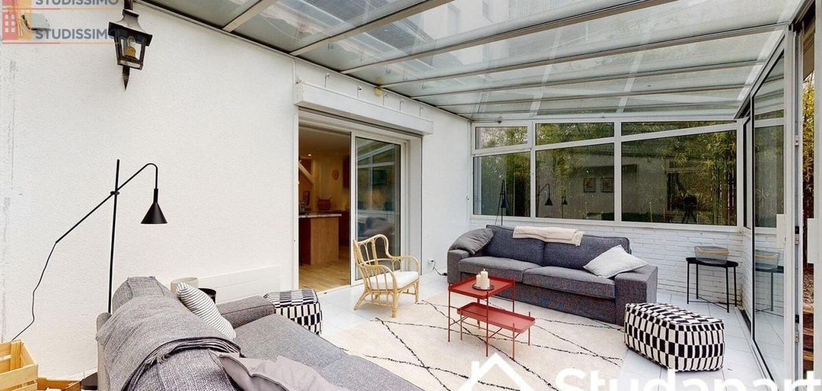 Studio meublé 12m² Bagnolet - Meublé, DPE A - Photo 7