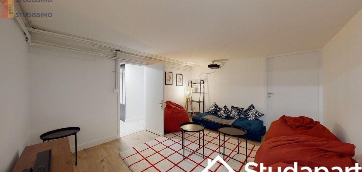 Studio meublé 12m² Bagnolet - Meublé, DPE A - Photo 6