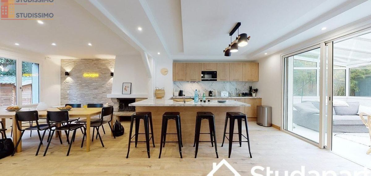 Studio meublé 12m² Bagnolet - Meublé, DPE A - Photo 4