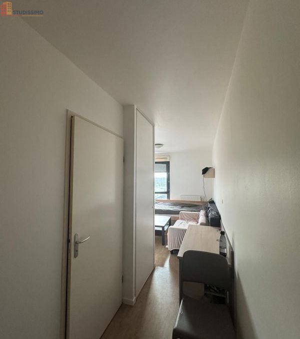 Studio à Aubervilliers