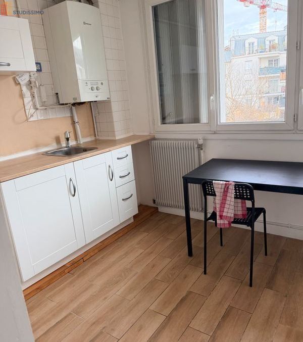 Studio 26m² Drancy - 2e étage - Photo 2