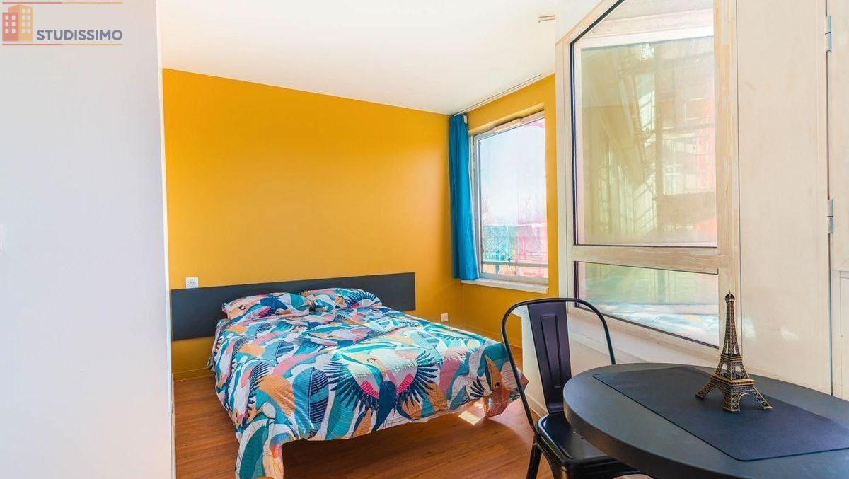 Studio meublé 20m² Saint-Denis 93200 - Résidence sécurisée, proche Seine - Photo 8