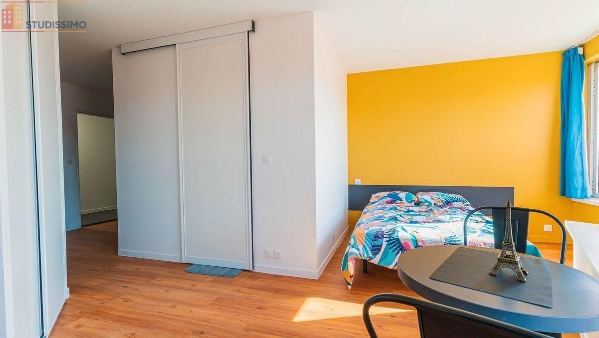 Studio meublé 20m² Saint-Denis 93200 - Résidence sécurisée, proche Seine - Photo 5