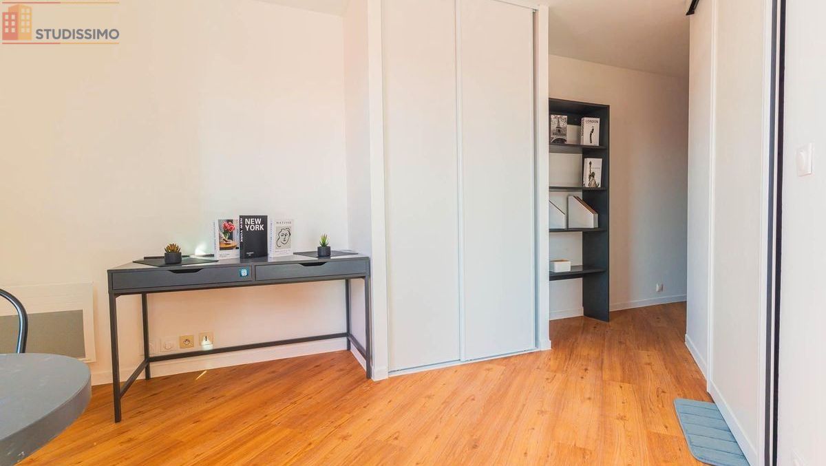Studio meublé 20m² Saint-Denis 93200 - Résidence sécurisée, proche Seine - Photo 6