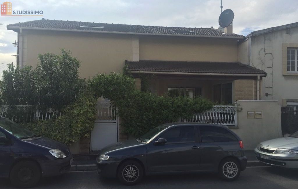 Studio à Drancy