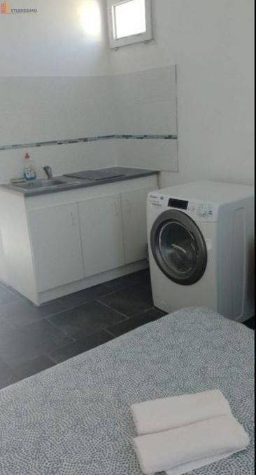 Studio meublé 19m² Drancy centre - Meublé, centre-ville - Photo 1