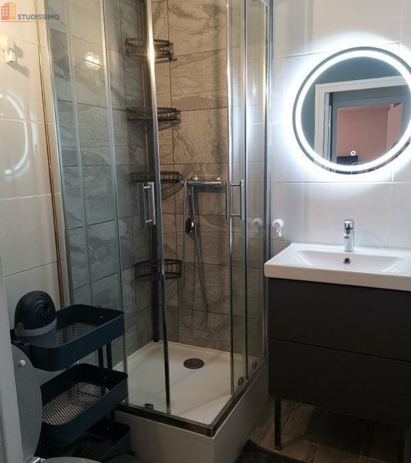 Studio 33m² Drancy - Grand, meublé - Photo 2