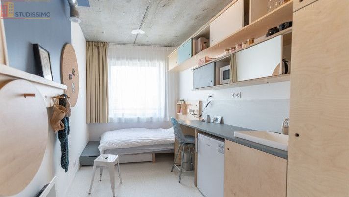 Studio meublé 14m² Noisy-le-Grand - Lumineux, étage élevé - Photo 33