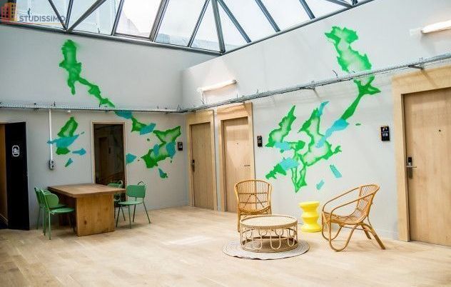 Studio meublé 14m² Noisy-le-Grand - Lumineux, étage élevé - Photo 5
