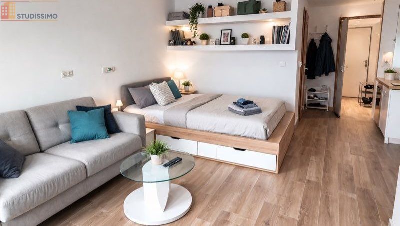 Studio 1m² Villepinte 93420 - Photo 5