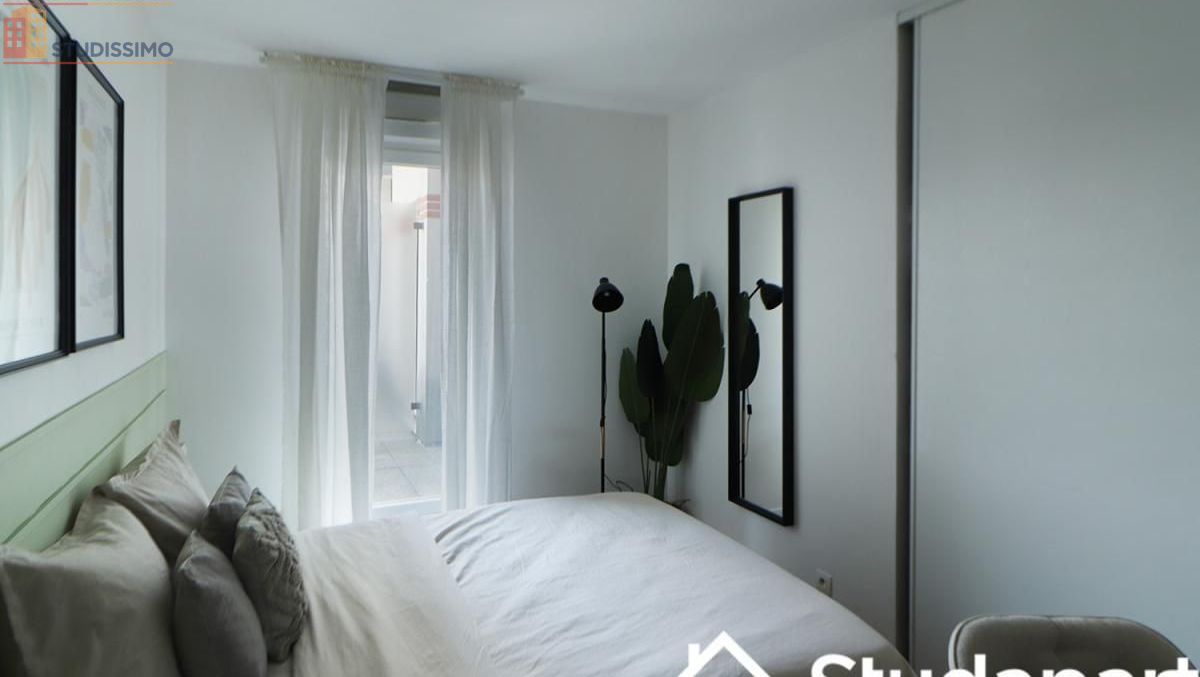 Studio meublé 11m² Saint-Denis 93210 - Meublé, étage élevé - Photo 7