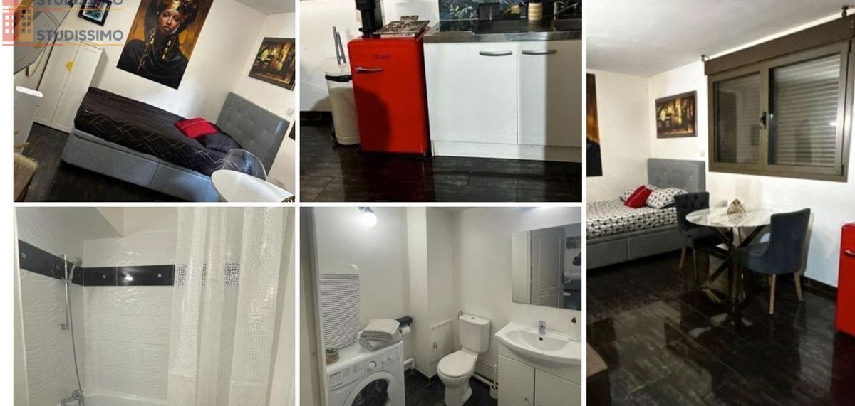 Studio à Neuilly-sur-Marne