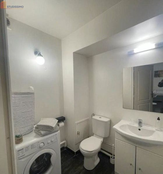 Studio meublé 20m² Neuilly-sur-Marne - Meublé, 20m² - Photo 1