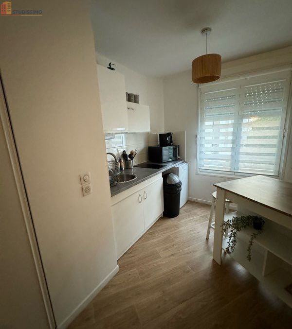 Studio 32m² Saint-Denis 93200 - Meublé, proche Paris - Photo 2