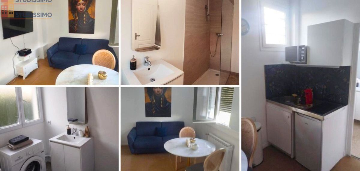 Studio à Neuilly-sur-Marne