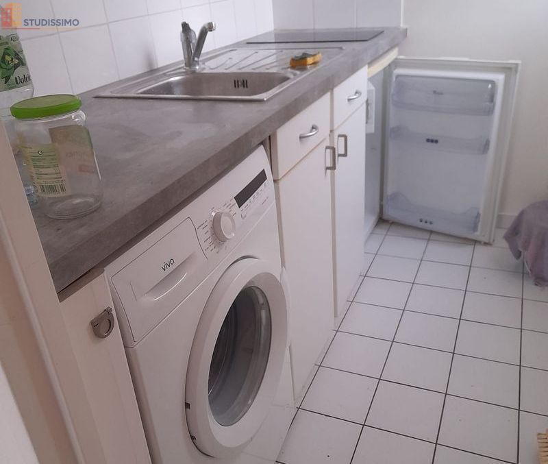 Studio 28m² Maisons-Alfort 94700 - Photo 1