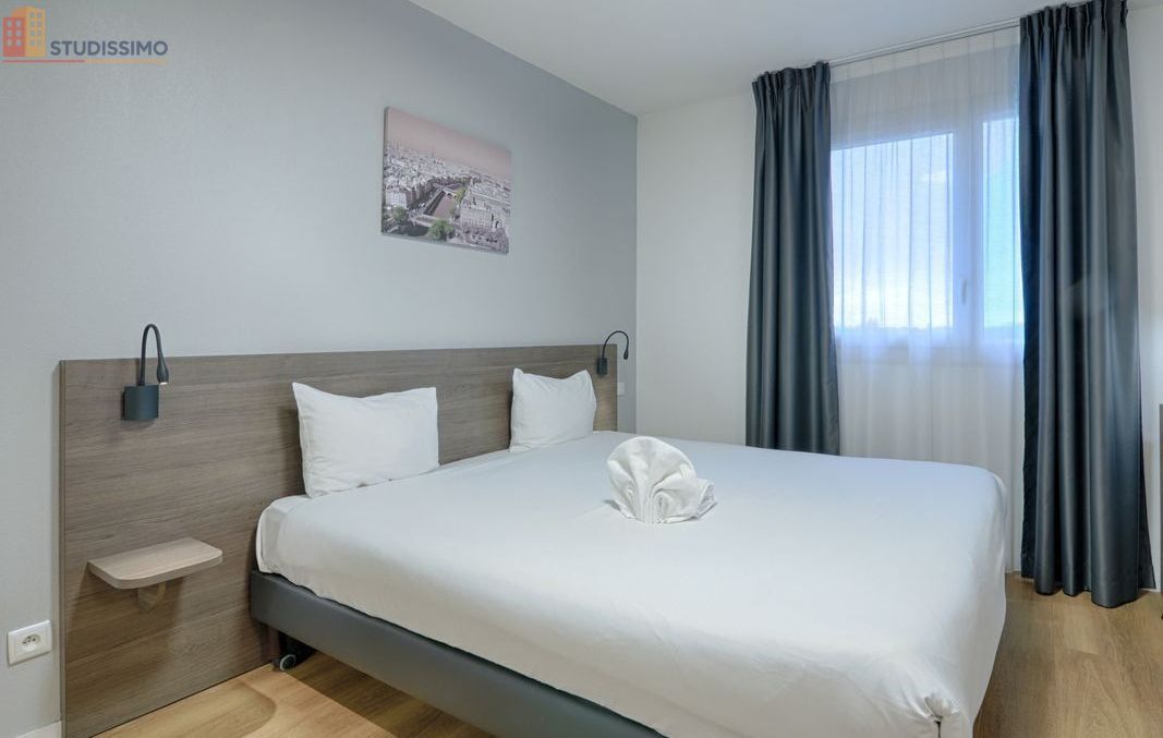 Studio meublé 20m² Nogent-sur-Marne - Meublé, DPE B - Photo 2