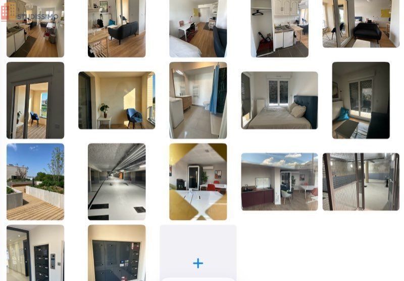 Studio 27m² Ormesson-sur-Marne - Lumineux, balcon - Photo 1
