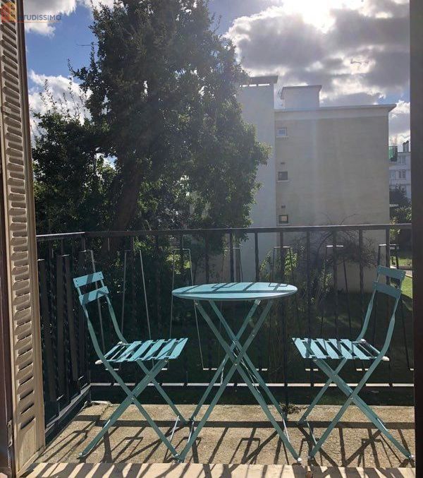 Studio meublé 31m² Saint-Maur-des-Fossés - Meublé, proche parc - Photo 2
