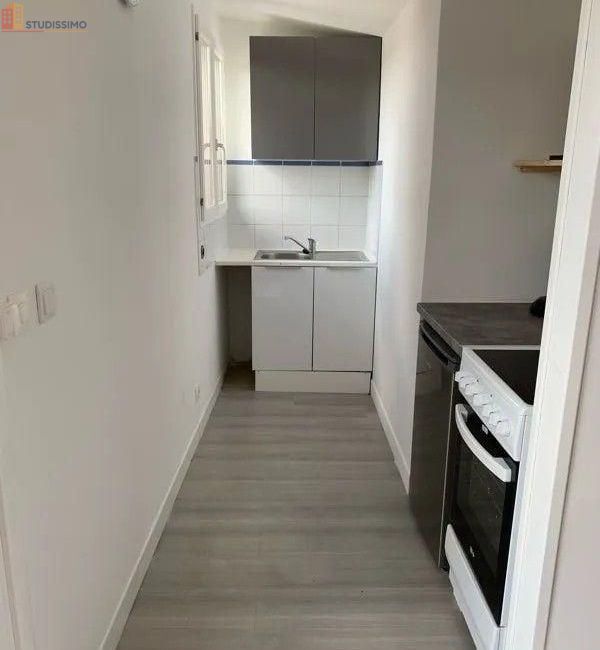 Studio meublé 15m² Vitry-sur-Seine - Meublé, 3e étage - Photo 1
