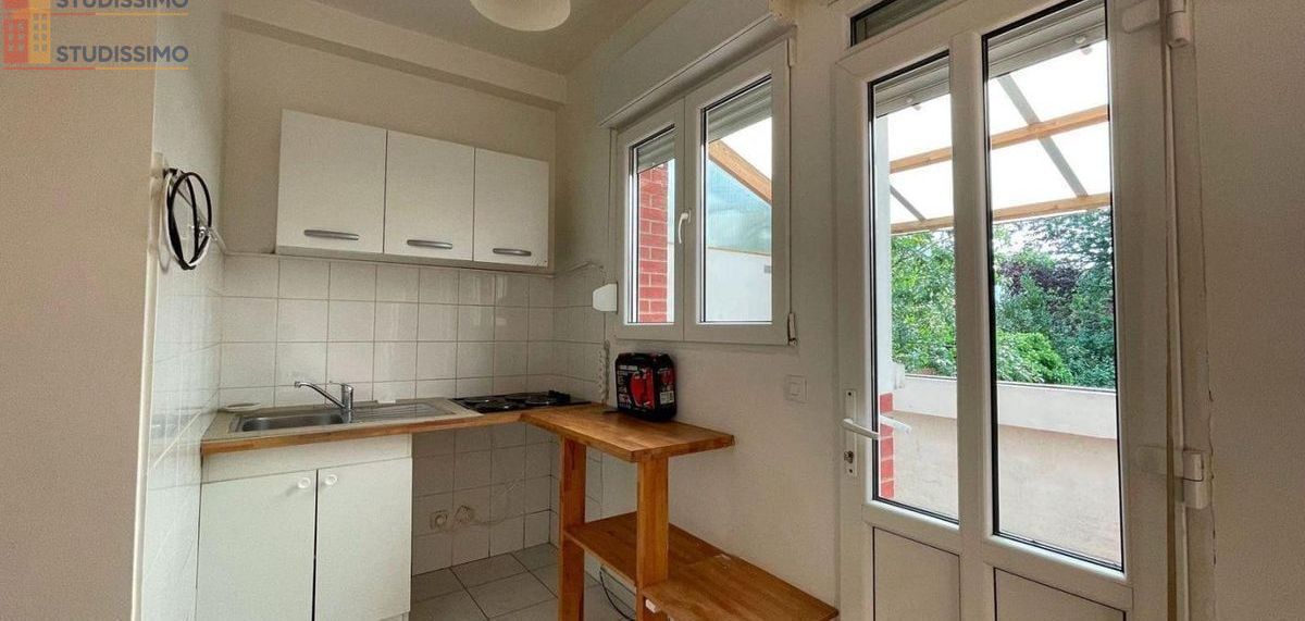 Studio 25m² Choisy-le-Roi - 1er étage, lumineux - Photo 3