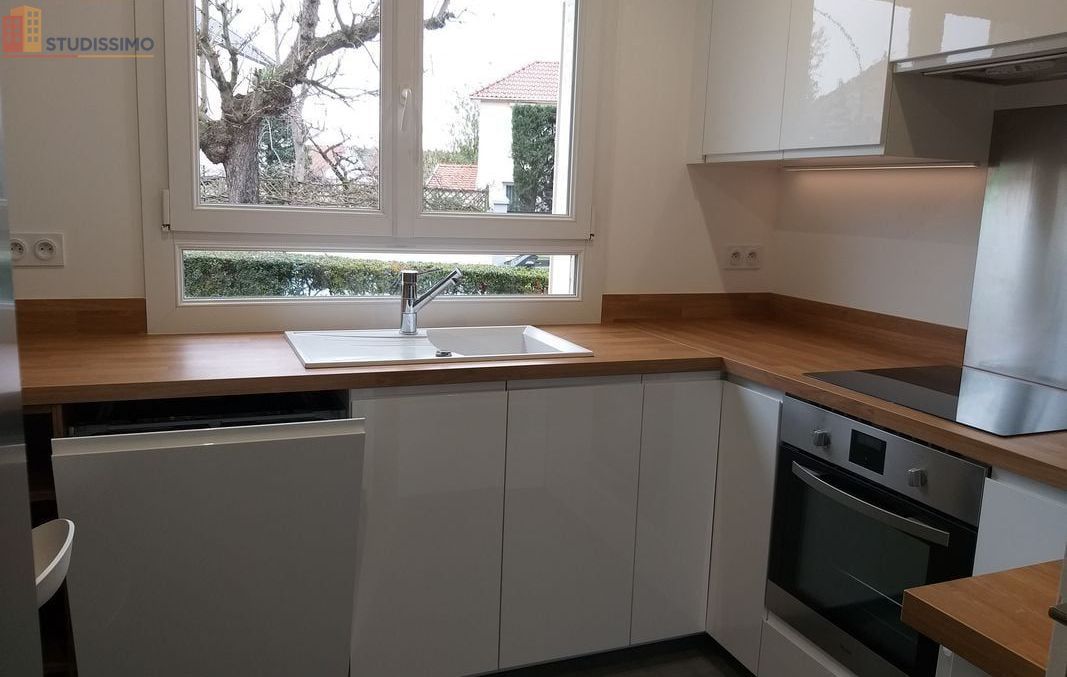 Studio meublé 38m² Saint-Maur-des-Fossés - Meublé, 1 pièce - Photo 2