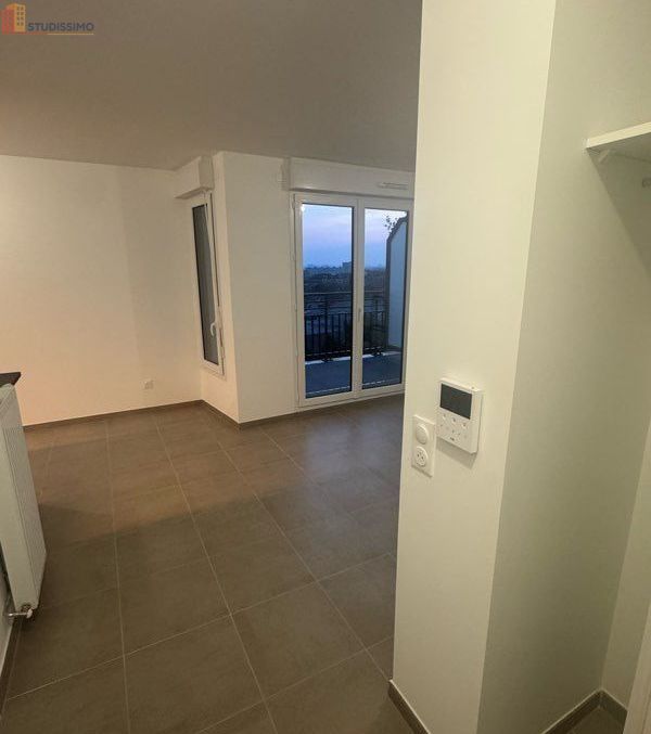 Studio 31m² Fontenay-sous-Bois - Neuf, balcon sud - Photo 7