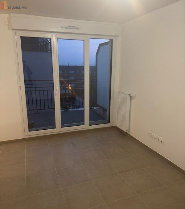 Studio 31m² Fontenay-sous-Bois - Neuf, balcon sud - Photo 4