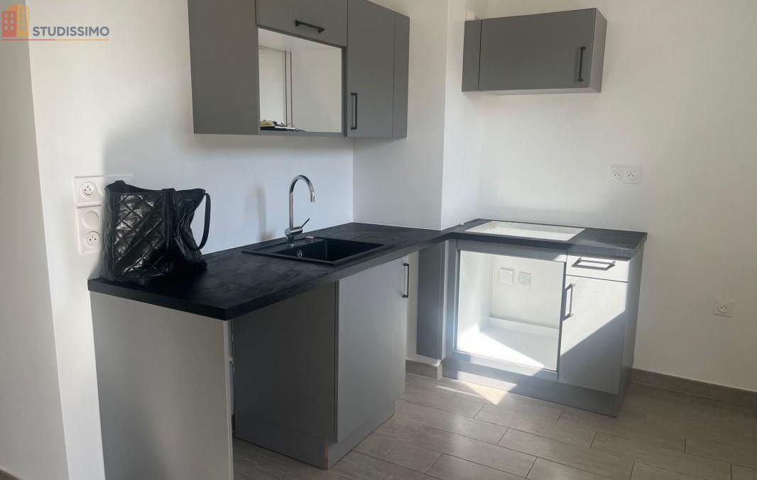 Studio 29m² Villiers-sur-Marne - Lumineux, DPE C - Photo 5