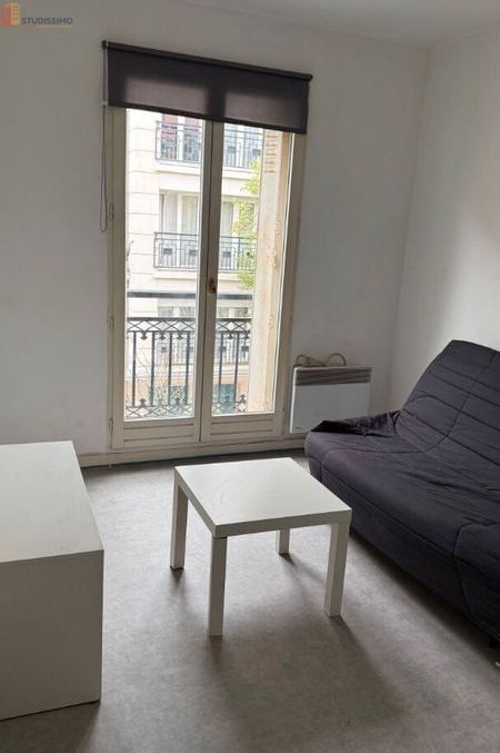 Studio à Saint-Maurice