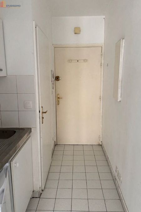 Studio meublé 16m² Saint-Maurice 94410 - Meublé, 2e étage - Photo 4