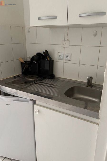 Studio meublé 16m² Saint-Maurice 94410 - Meublé, 2e étage - Photo 3