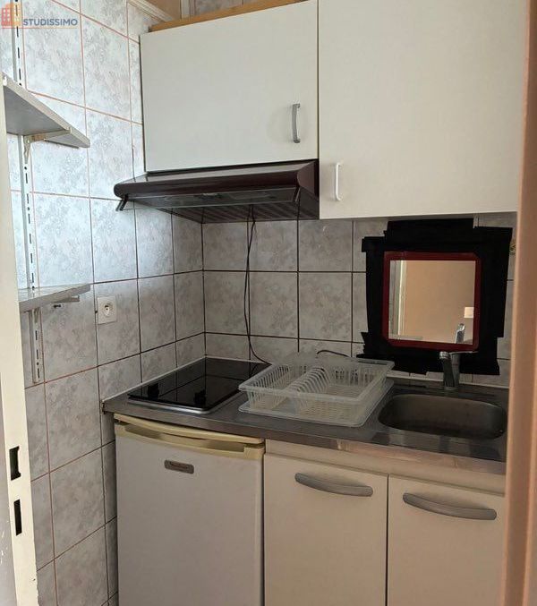Studio meublé 25m² Créteil 94000 - Lumineux, étage élevé - Photo 2