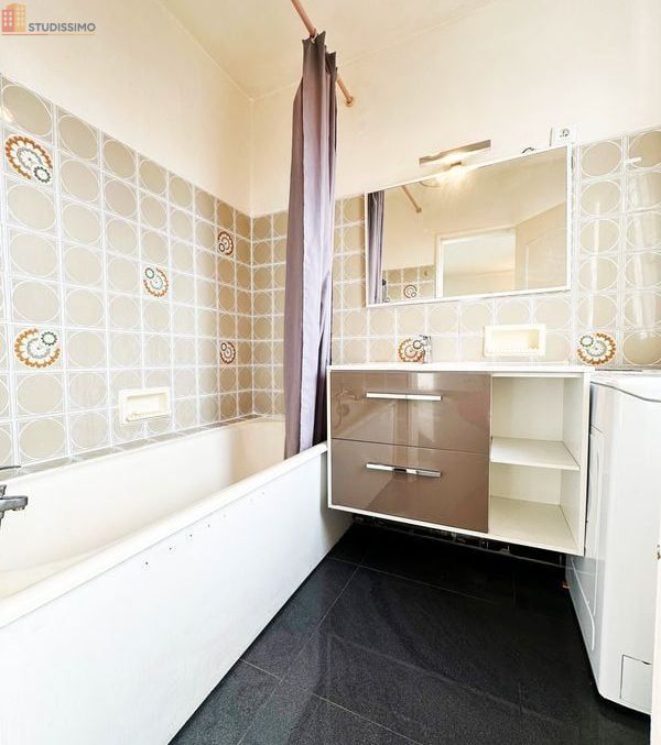 Studio meublé 38m² Vitry-sur-Seine - Moderne, lumineux - Photo 1