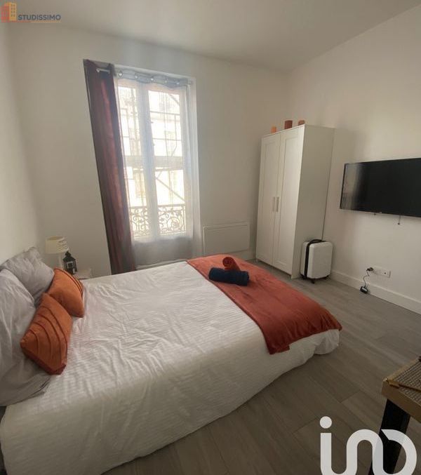 Studio meublé 19m² Le Perreux-sur-Marne - 2e étage, lumineux - Photo 15