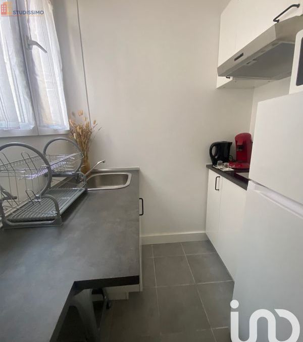 Studio meublé 19m² Le Perreux-sur-Marne - 2e étage, lumineux - Photo 11
