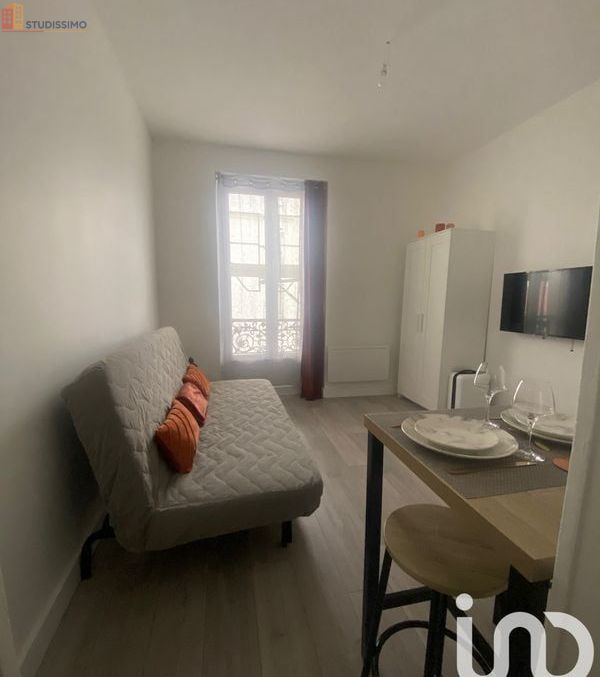 Studio meublé 19m² Le Perreux-sur-Marne - 2e étage, lumineux - Photo 7