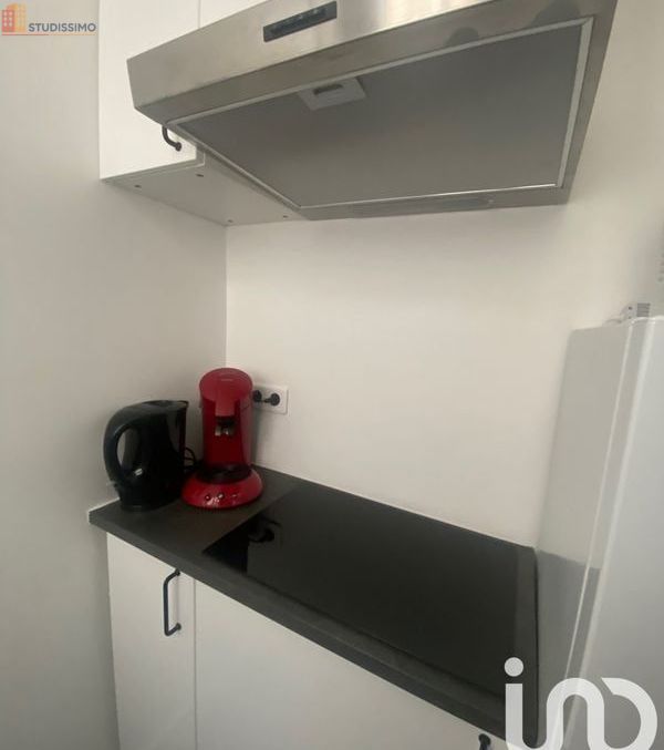 Studio meublé 19m² Le Perreux-sur-Marne - 2e étage, lumineux - Photo 5