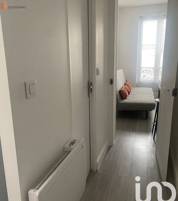 Studio meublé 19m² Le Perreux-sur-Marne - 2e étage, lumineux - Photo 6