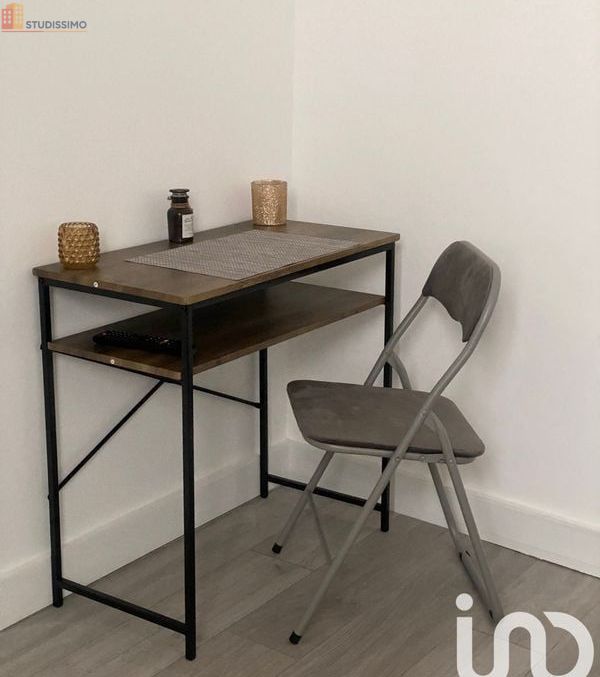 Studio meublé 19m² Le Perreux-sur-Marne - 2e étage, lumineux - Photo 1