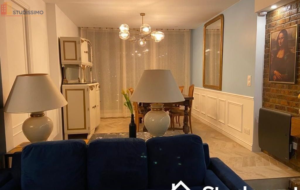 Studio meublé 17m² Ivry-sur-Seine - Étage élevé, meublé - Photo 4