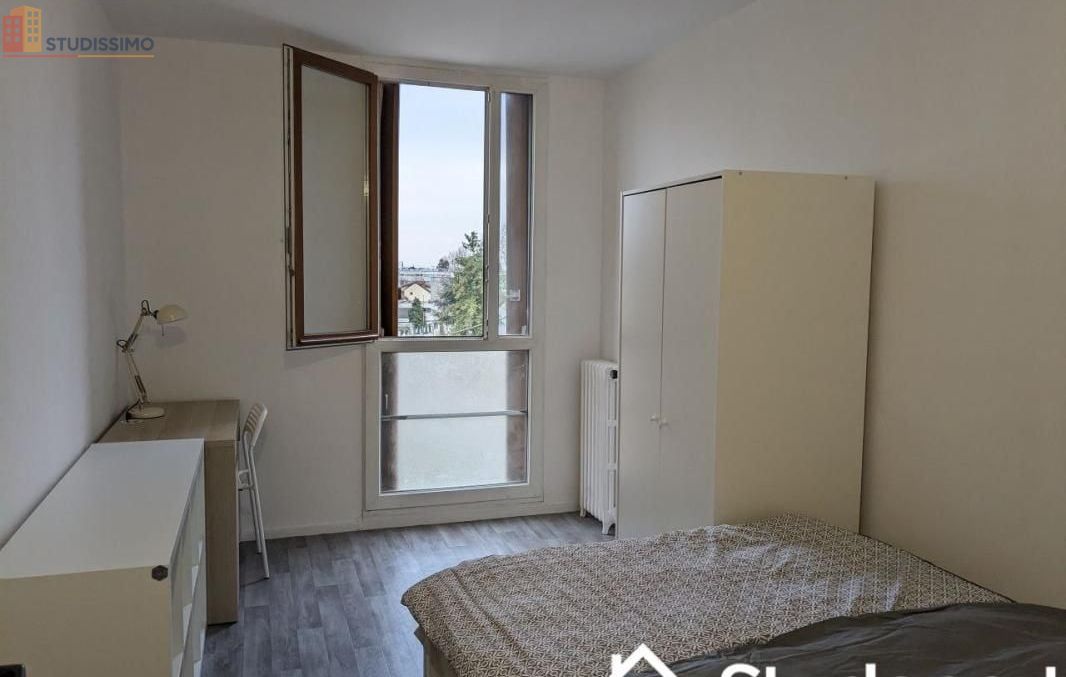 Studio meublé 9m² Villejuif - Meublé, DPE A - Photo 4