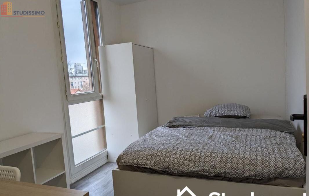 Studio à Villejuif