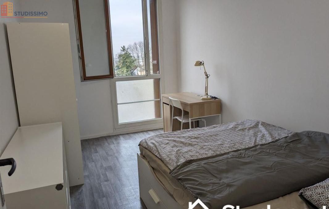 Studio meublé 9m² Villejuif - Meublé, DPE A - Photo 2