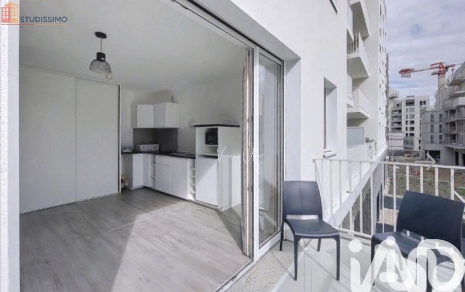 Studio à Vitry-sur-Seine