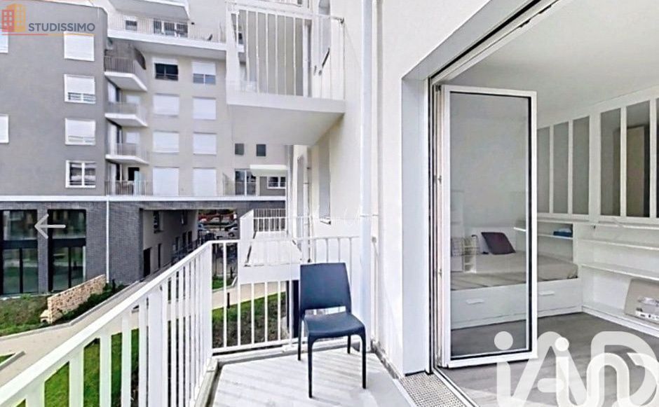 Studio meublé 30m² Vitry-sur-Seine - Lumineux, refait idéal colocation - Photo 4