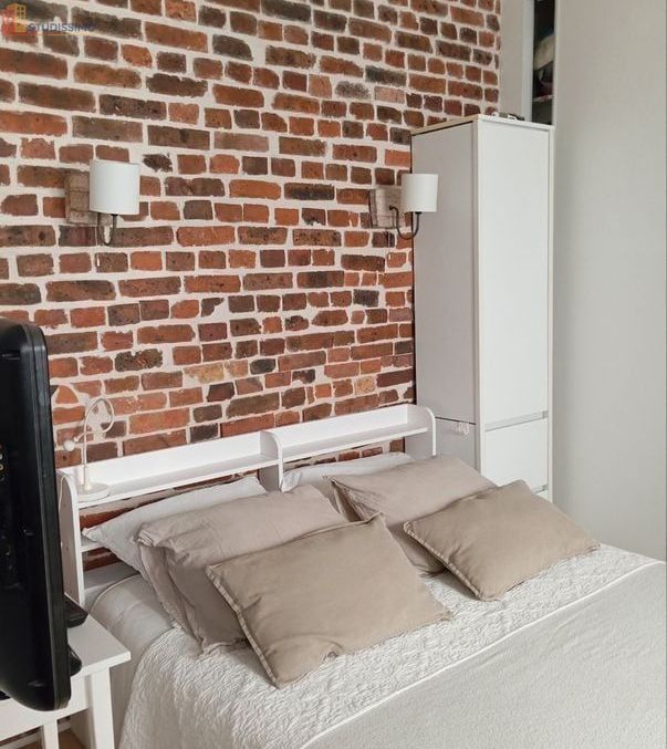Studio meublé 18m² Charenton-le-Pont - Meublé, DPE D - Photo 2