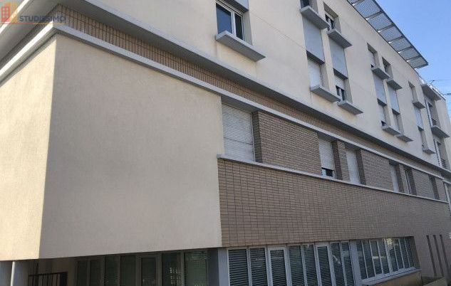 Studio 17m² Créteil - Meublé, au 4e étage - Photo 1